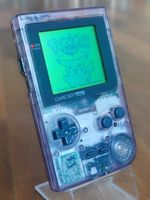 🔥Nintendo Game Boy Pocket Aromic Purple - ab 1.- ! 🔥