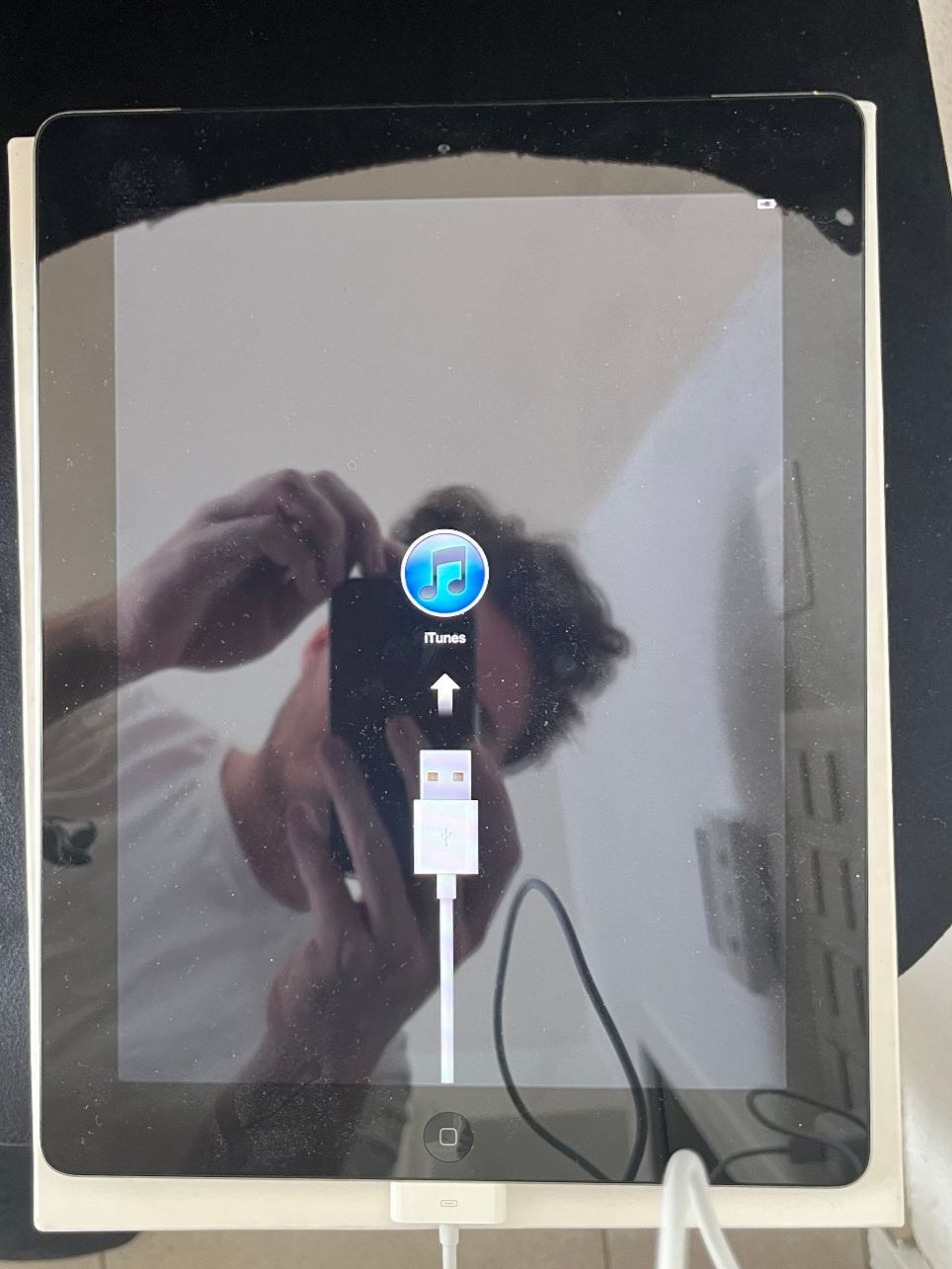 Apple Tablet PC: Apple iPad 1. Generation 16 GB mit Originalverpackung – Usato da Zunzgen venduto da zunzger99 5