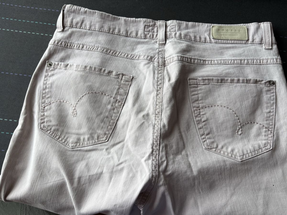Angels Jeans: Angels Jeans Gr. 40 – Usato da Kesswil venduto da Branca-01 5