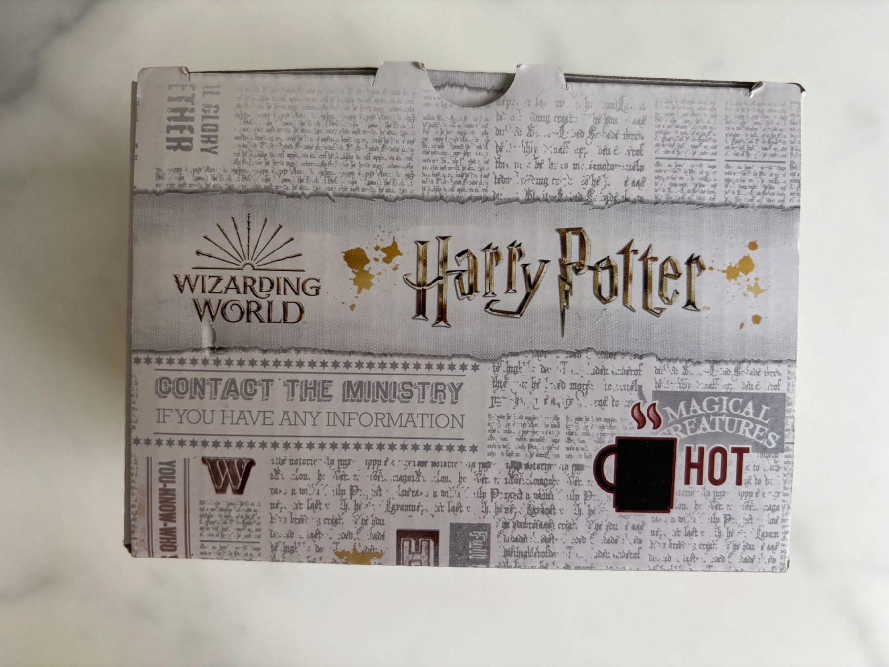 Tazze: Harry Potter Tasse neu – Nuovo e nell'imballaggio originale da Lausen venduto da Swissart123 2