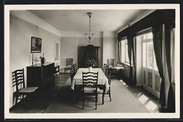 Lugano, Ravigliana, Hotel Villa Lucertol