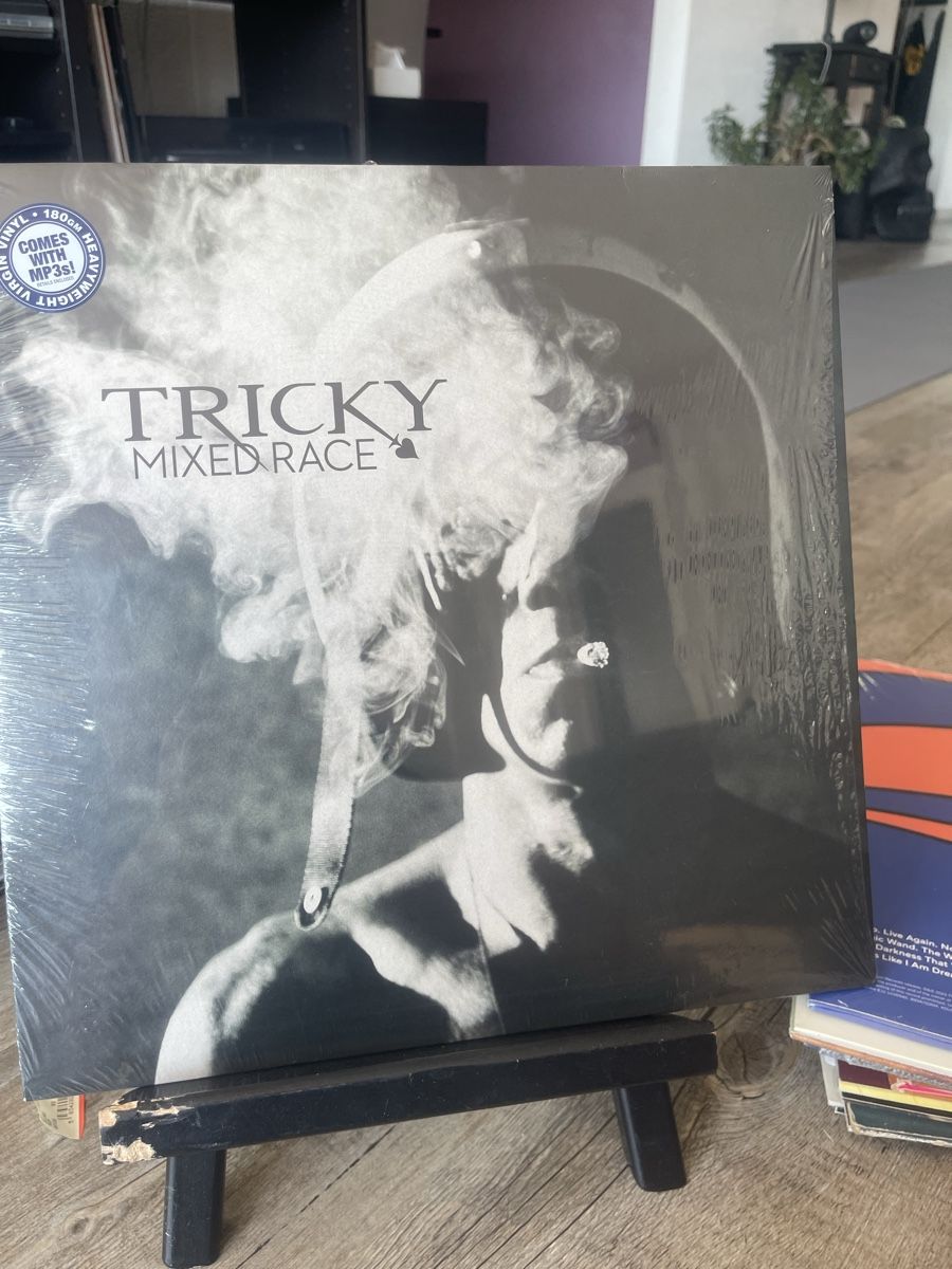 Schallplatten: Tricky / Mixed Race  – Neu und originalverpackt aus Dagmersellen von stonefinger