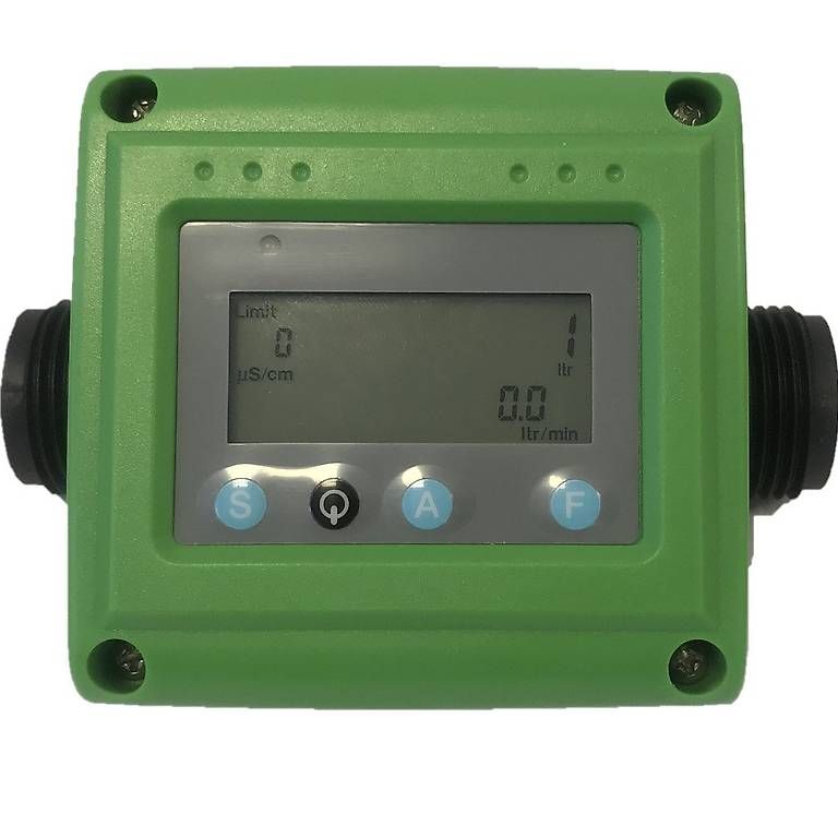 Misurare: MC-1 Messcomputer LFM - liquid flow meter Demineralisierung – Nuovo e nell'imballaggio originale da Chur venduto da IONTEQ 1