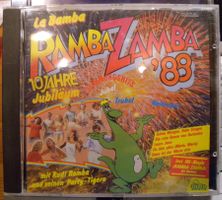 Ramba Zamba '88 - Die grössten Stimmungshits der 80er!
