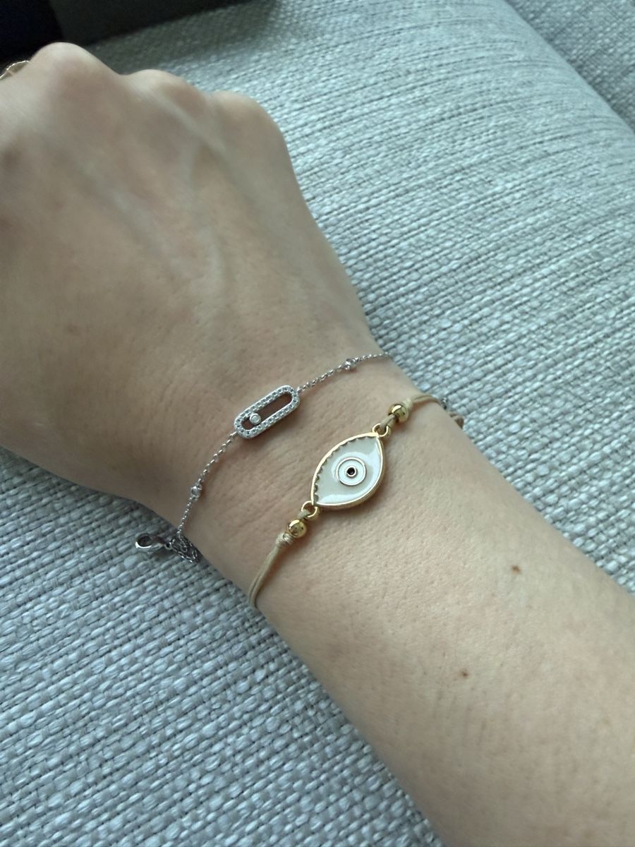 Sonstiger Schmuck: Superb quality 3 rings + 2 summer bracelets – Neu (gemäss Beschreibung) aus Genève von fat_5zzp 2