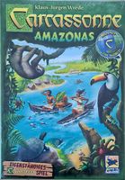 Brettspiel Carcasonne Amazonas - originaverpackt!