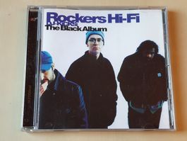 Rockers Hi-Fi DJ Kicks The Black Album