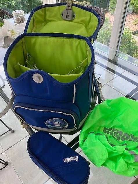 Ergobag Sacs à dos: Schulthek Ergobag – D'occasion à Hallwil par rol_r9dr