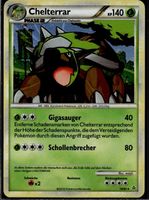 Chelterrar Entfesselt 10/95 Holo Pokémon DE