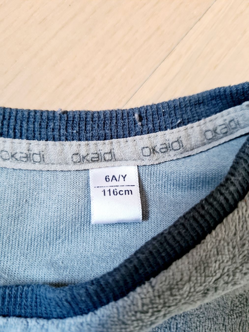 Okaidi Pyjamas & Ähnliches: Pyjama garcon Okaidi 6 ans / 116cm – Gebraucht aus Killwangen von ame_ffd8 1