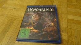 Skyscraper BLU-RAY