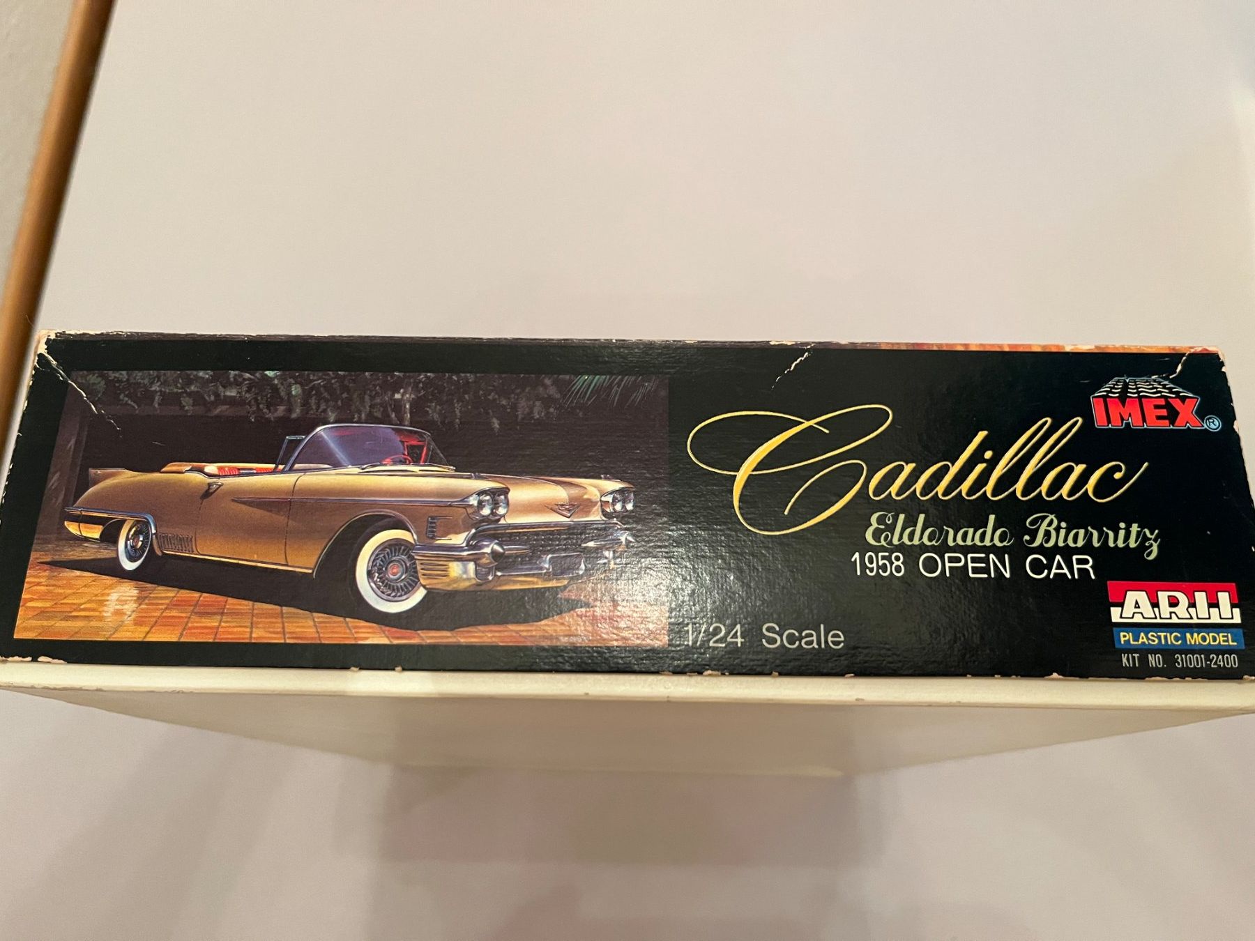 Modellautos: Imex Cadillac 1958 Eldorado Biarritz – Gebraucht aus Kloten von bigman35 1
