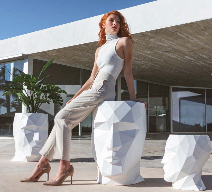 Vasi per fiori: Pot Adan Vondom  Modell – Nuovo (secondo la descrizione) da Martigny venduto da ShowroomXL 1