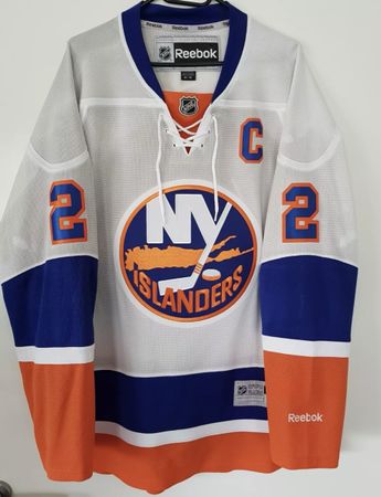 Original Reebok New York Islanders Streit #2 Grösse M