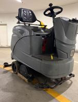 Kärcher Aufsitz-Scheuersaugmaschine B140R