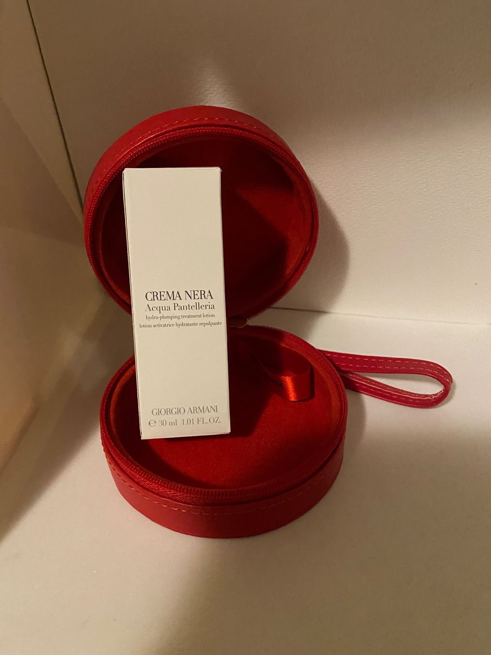 Armani Cura del viso: Duo Giorgio Armani – Nuovo e nell'imballaggio originale da Bouveret venduto da wes_7zll 1