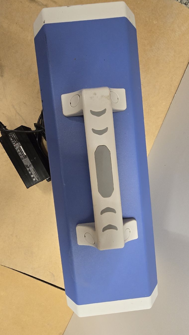Bluetti Batterie: Powerstation Bluetti Poweroak EB240 – Usato da Lenzburg venduto da cameleoncolor 3