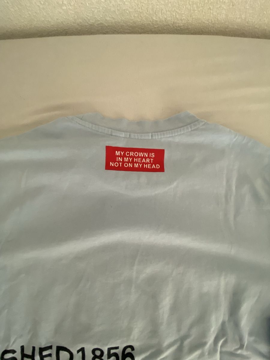T-shirt: Tshirt  – Nuovo (secondo la descrizione) da Pratteln venduto da fra_rd8j 4