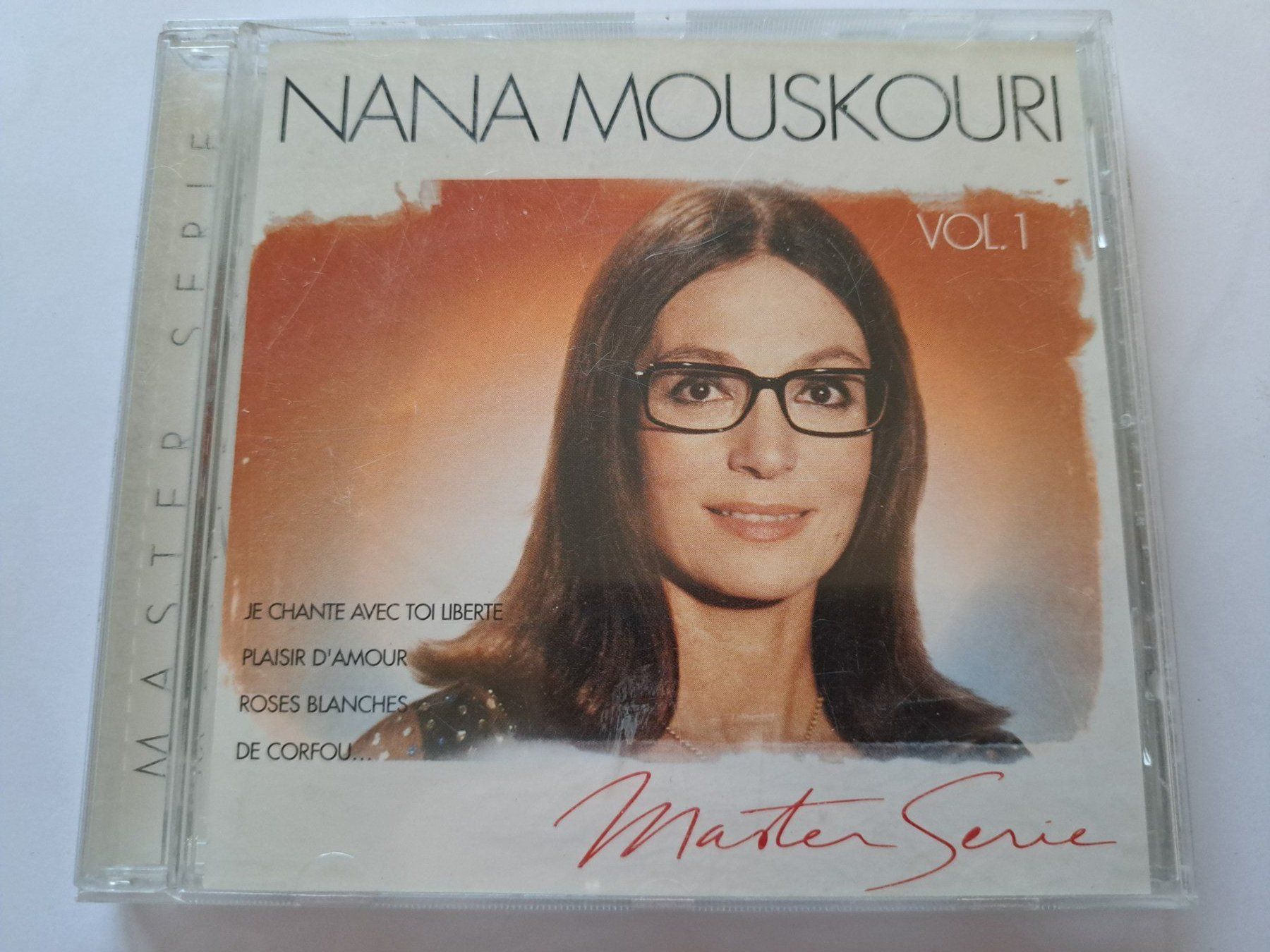 CD: Cd Master Série - Nana Mouskouri - Volume 1 – Usato da Pully venduto da bro_n52j