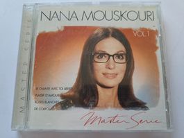 Cd Master Série - Nana Mouskouri - Volume 1