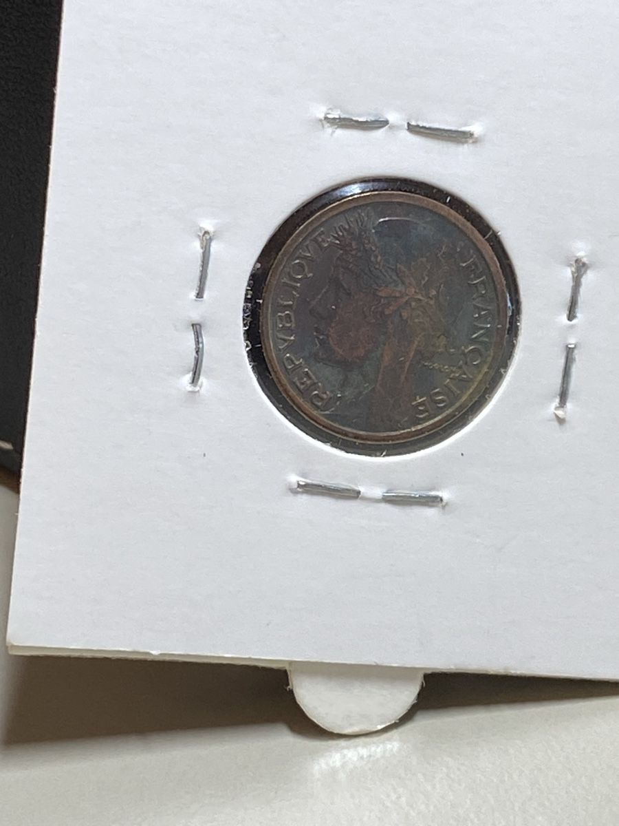 Tutti le monete: France - 50 centimes - 1933 – Usato da Payerne venduto da Mike1682 1