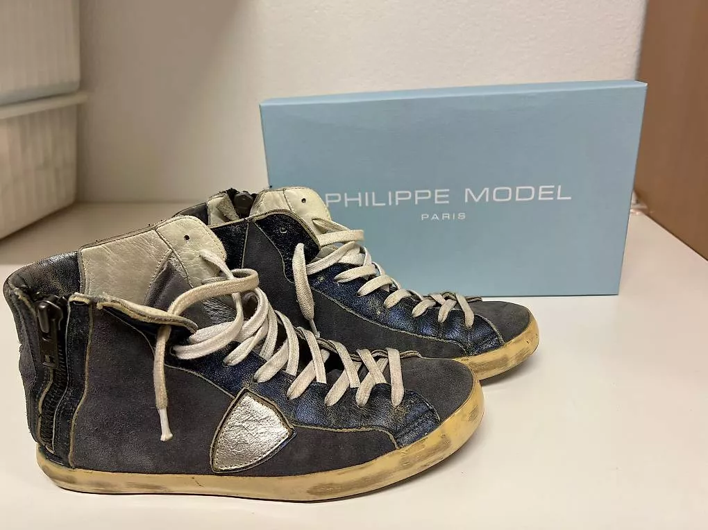Scarpe da donna: Philippe Model Sneaker – Usato da Bellinzona venduto da sam_d5y7 2