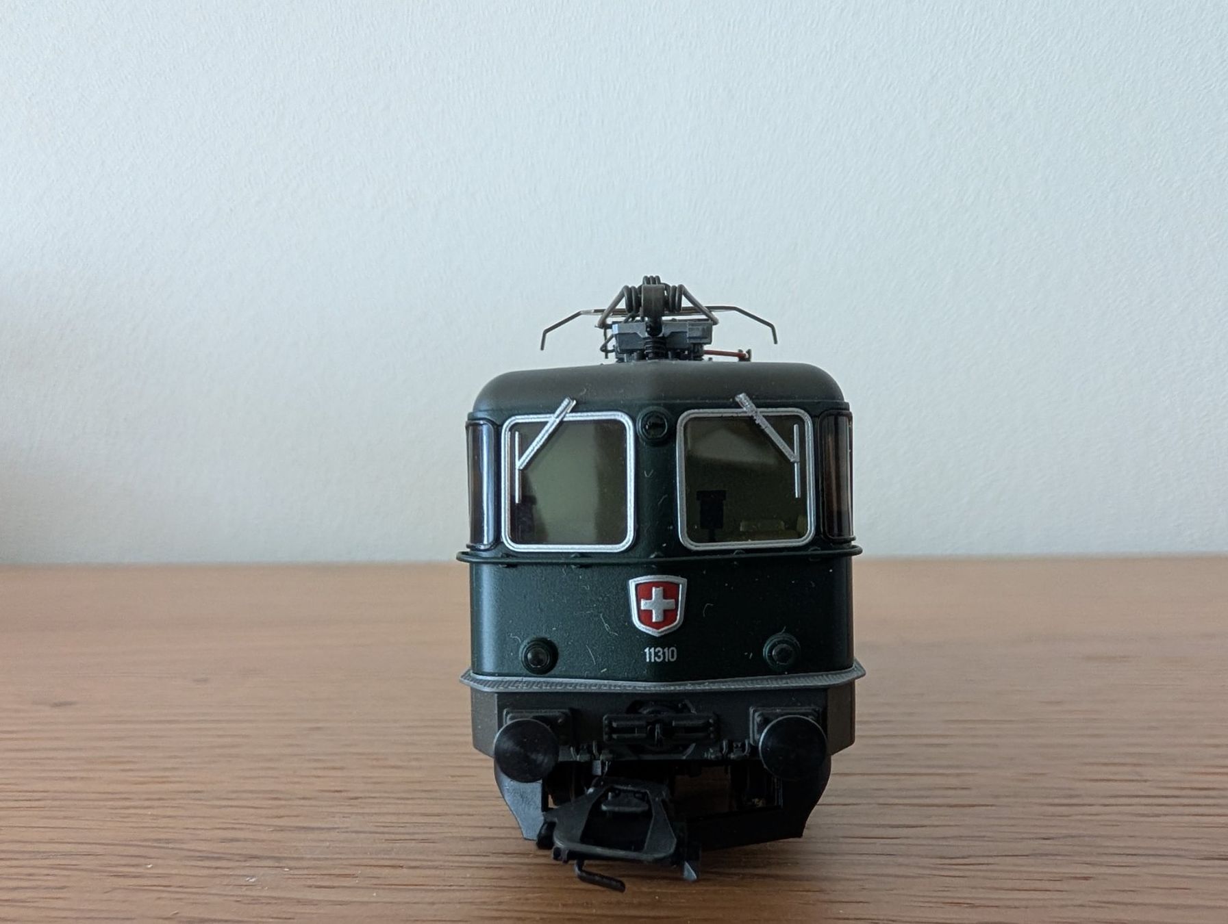 Märklin 37359 SBB Re 4/4 II 11310 mfx mit Sound (Neu und ...