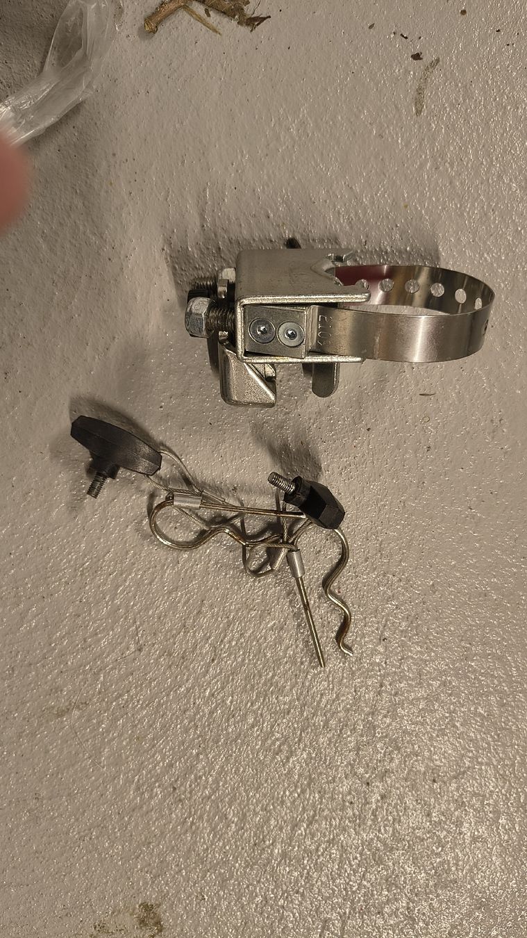 Ganci per rimorchio: Follow Me Tandem – Usato da Ruswil venduto da Falko82 2