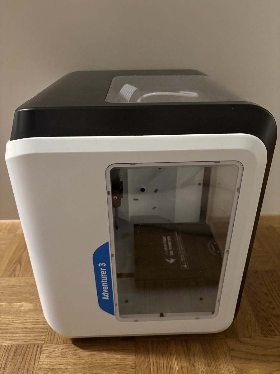 FlashForge 3D Drucker: 3D Drucker Flashforge Adventurer 3 ab Fr. 1.- – Gebraucht aus Perlen von S0nG0ku 3