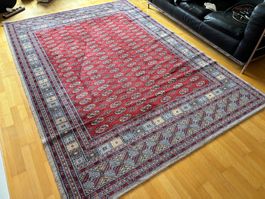 Schöner Teppich (Orient, Pakistan)