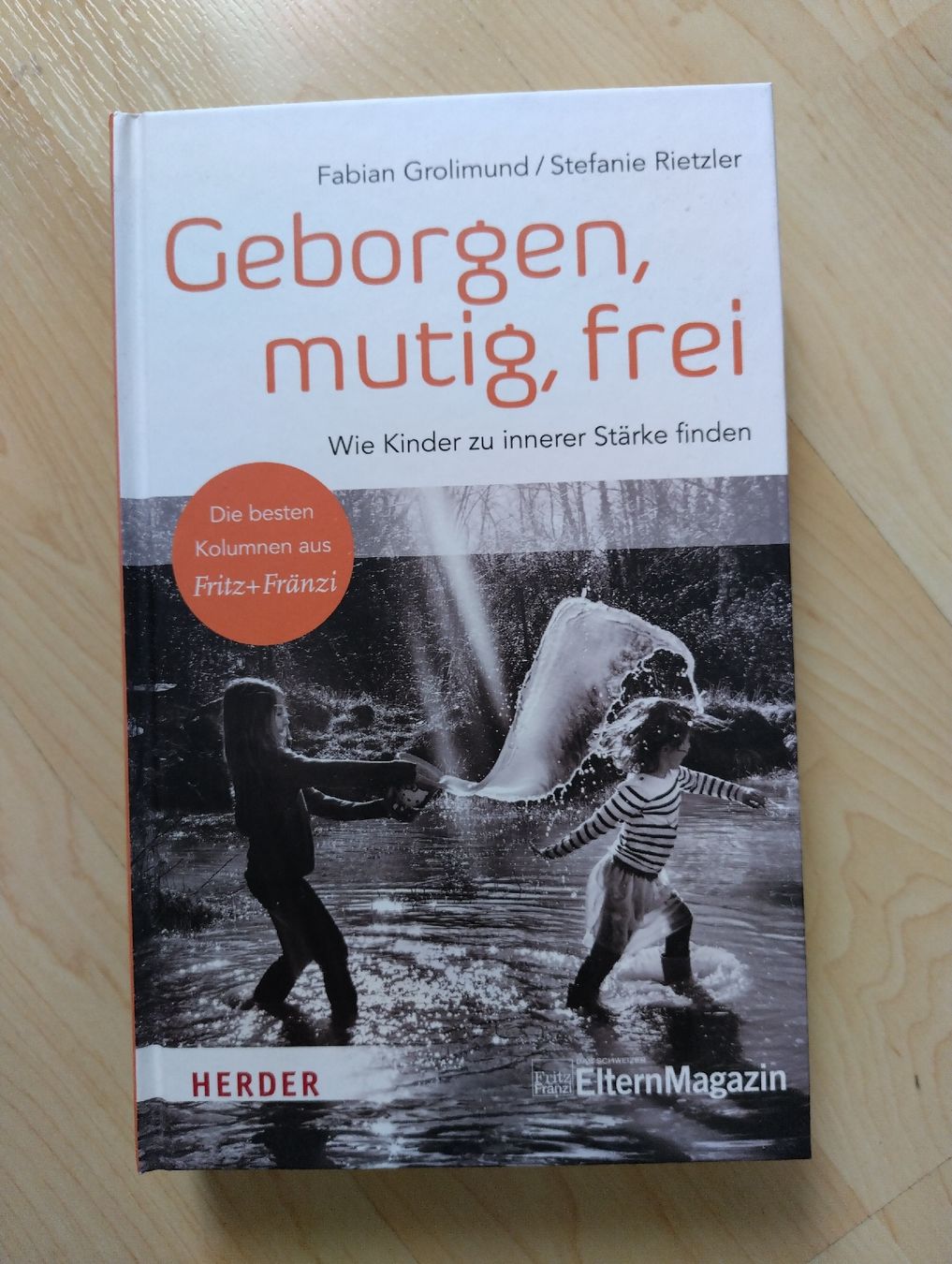 Libri: geborgen, mutig frei – Nuovo (secondo la descrizione) da Rotkreuz venduto da Wirbelprinzessin
