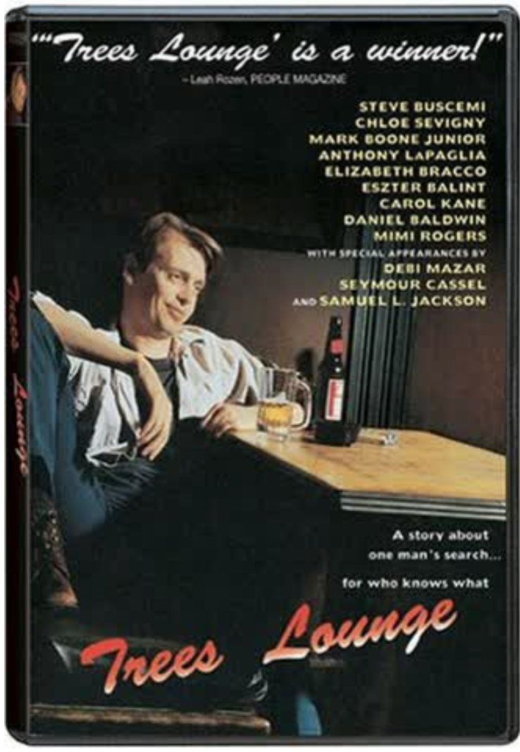 Tous les DVDs: Trees Lounge (von und mit Steve Buscemi) Code 1 – D'occasion à Brunnen par Barfly5