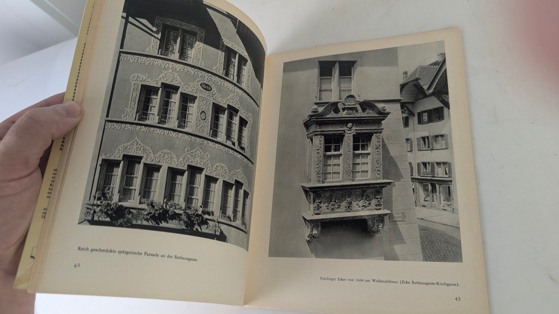 Libri: Schweizer Heimatbücher: Aarau 1950 – Usato da Zürich venduto da axolottchen 6