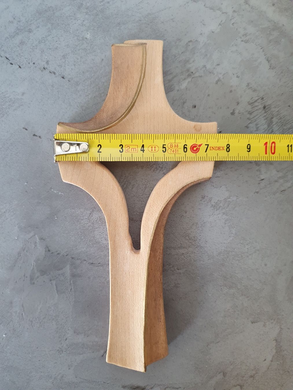 Figurines: Holzkreuz – D'occasion à Steinach par Xamax18 3