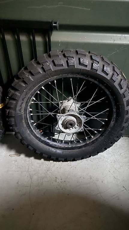 Pneus & Roues: cerchioni enduro ktm  – D'occasion à Gnosca par cle_5v76
