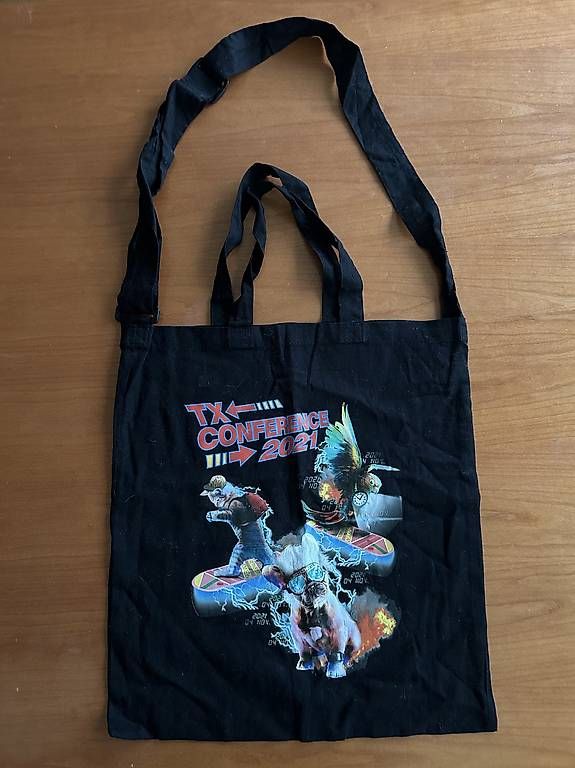 Taschen: Coole Stofftasche – Gebraucht aus Zollikerberg von sel_99lq