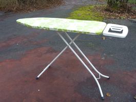 Bügelbrett brabantia 123x37cm