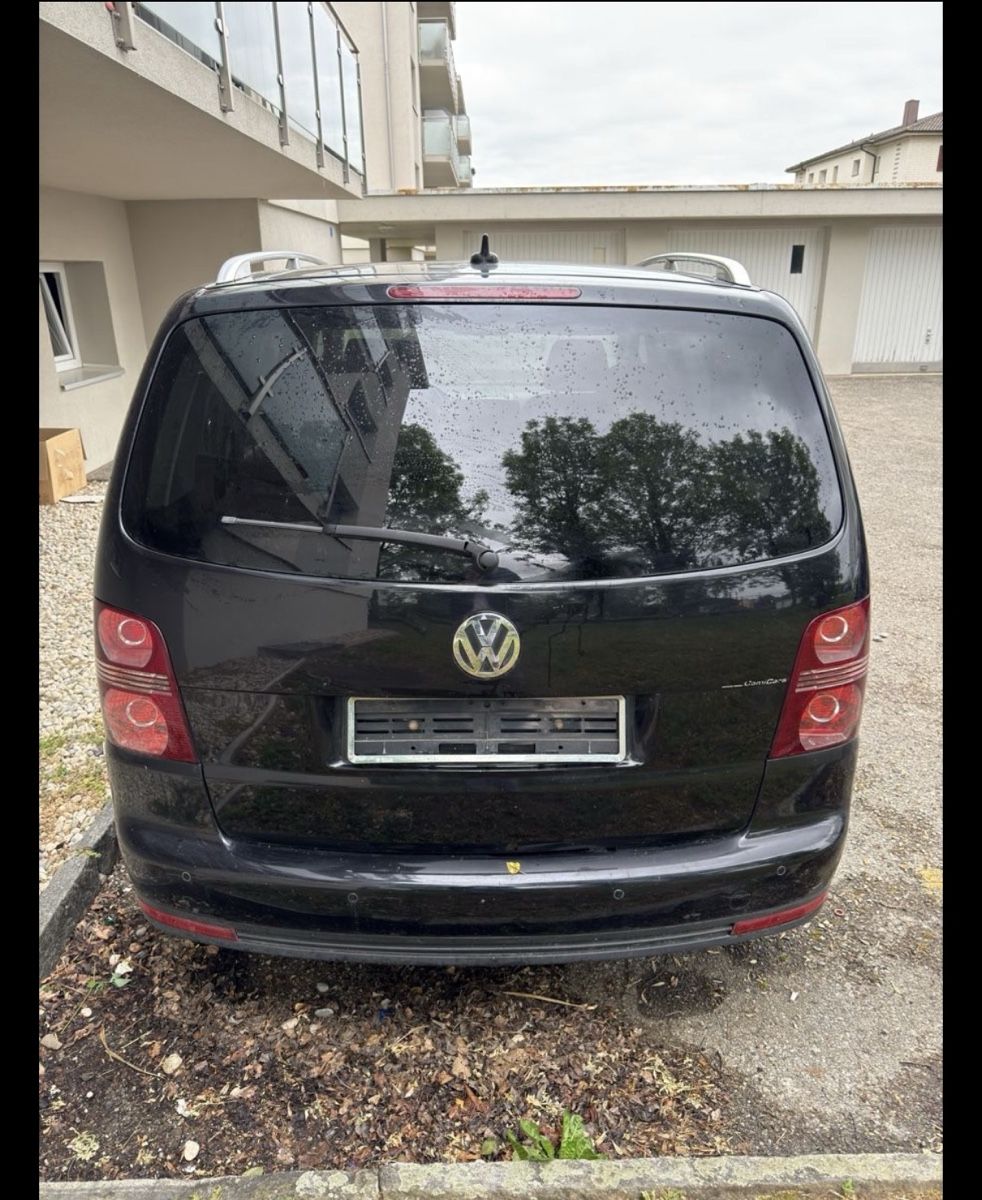 Automobili: VW TOURAN 2.0 TDi – Difettoso da Cressier NE venduto da Ala_b 2