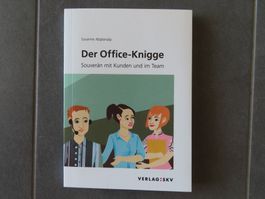 Der Office-Knigge - Ratgeber +++wie neu+++