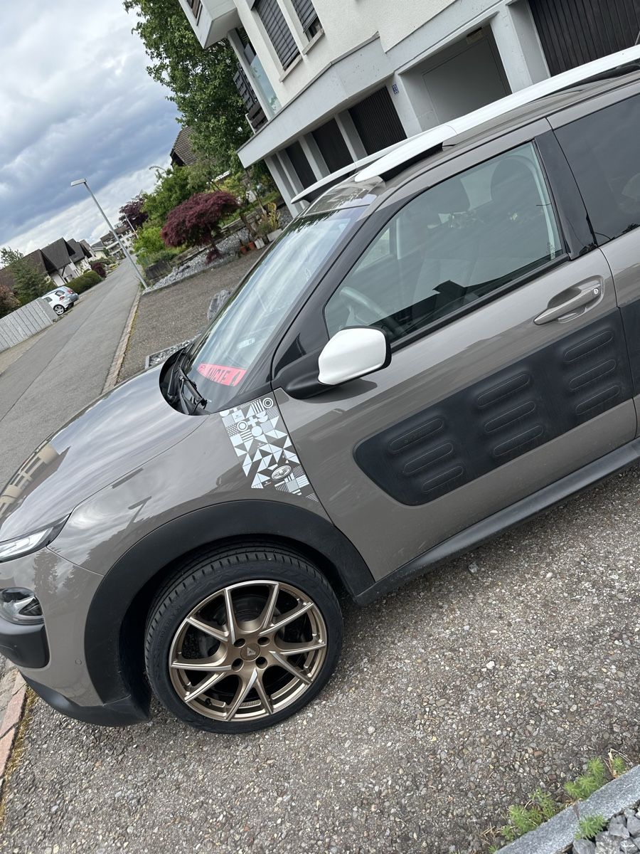 Citroën Autos: Citroen C4 Cactus Rip Curl – Gebraucht aus Wangen SZ von ang_vcw8 1