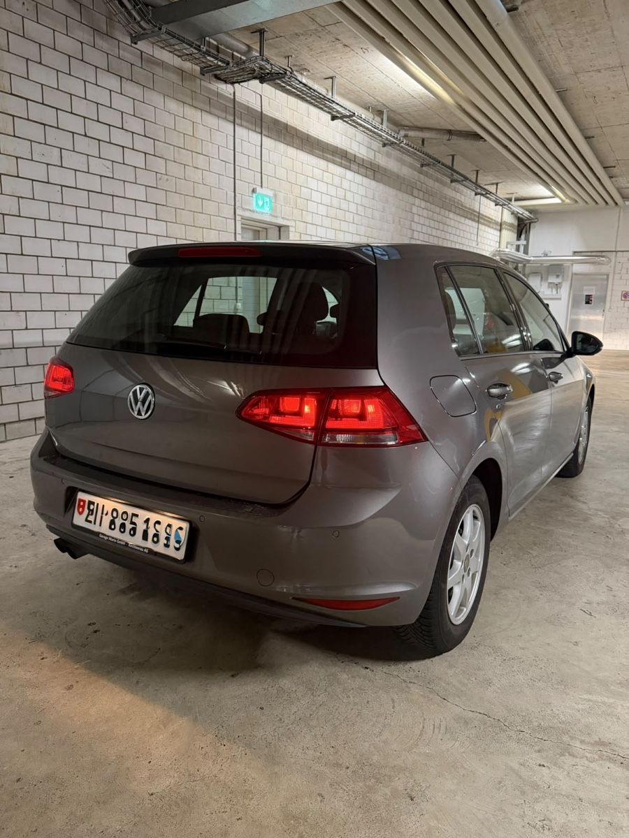 VW Autos: Vw Golf 7 1.4TSI – Gebraucht aus Dietikon von Umut8953 2
