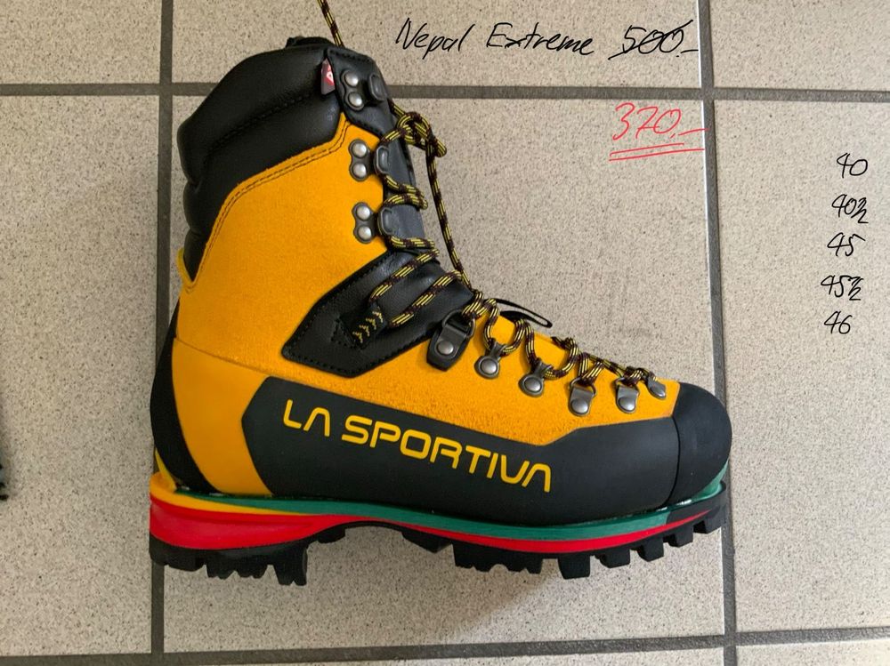 La sportiva clearance nepal extreme gtx