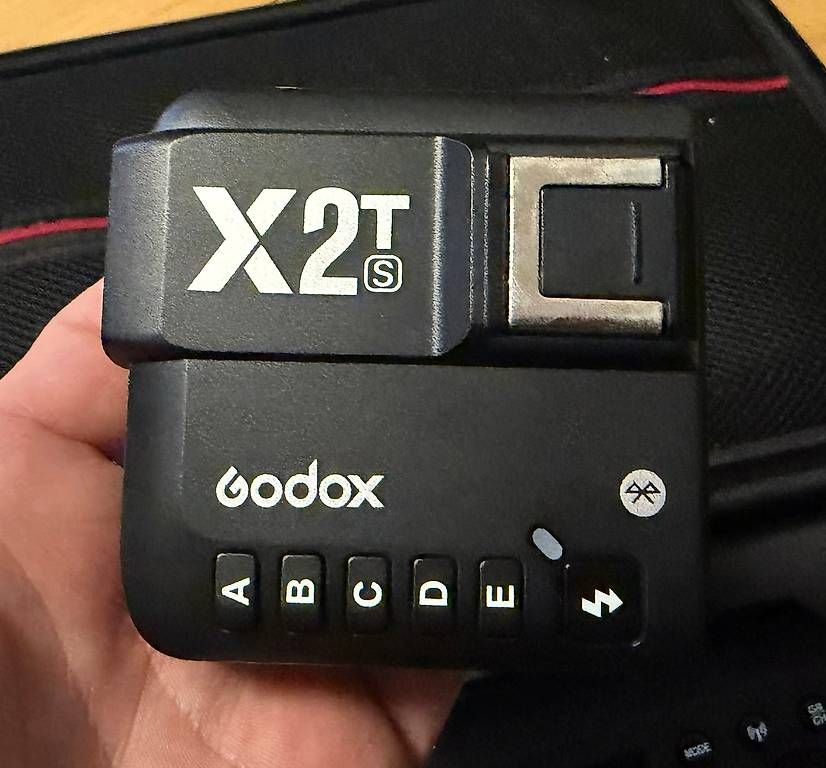 Flash: Godox AD400Pro  400 Ws Studioblitz mit Akku – Usato da Lyss venduto da beyeler_david 1
