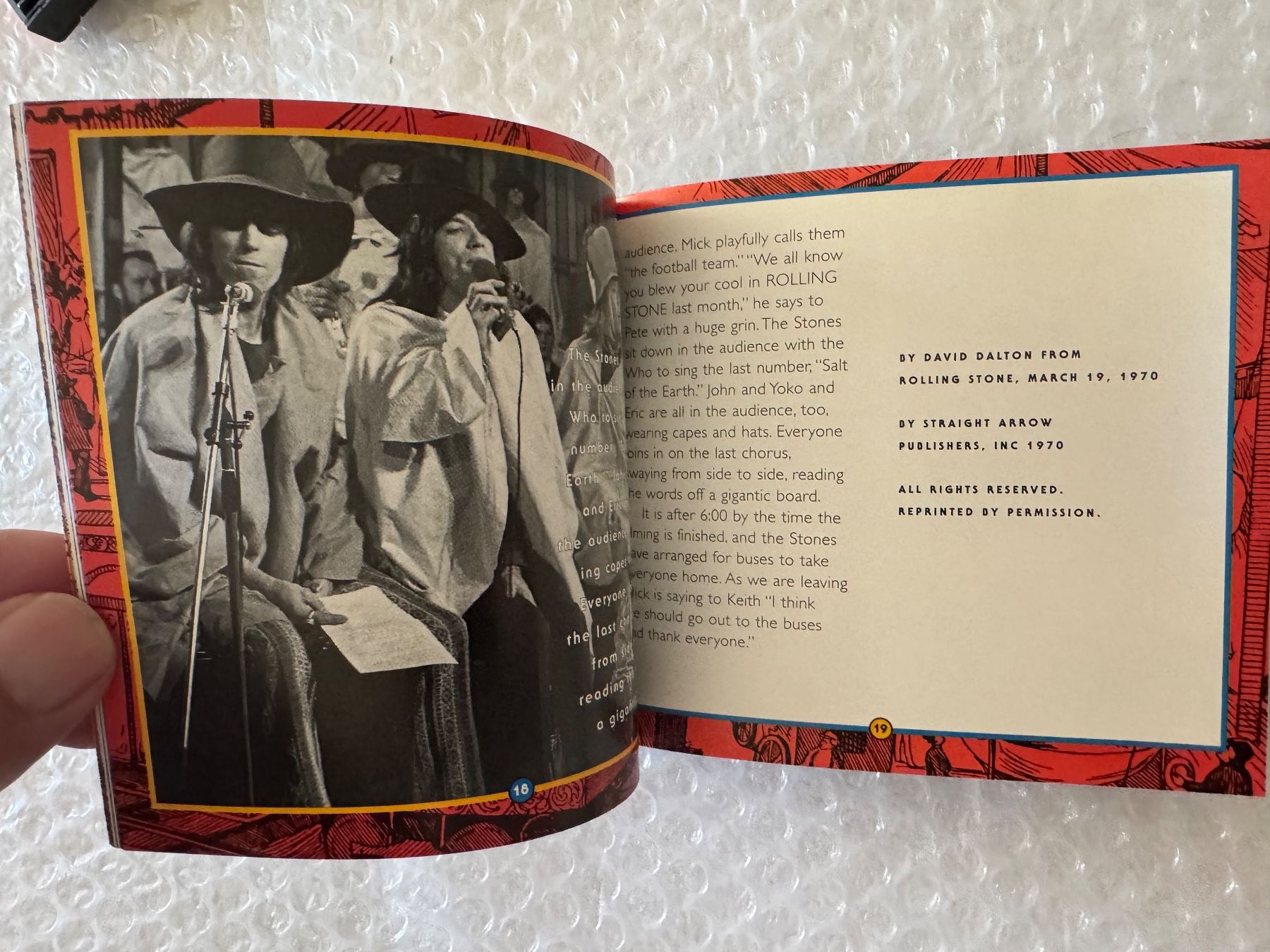 CD: The Rolling Stones - Rock and Roll Circus – Nuovo (secondo la descrizione) da Duggingen venduto da Kisha010 5