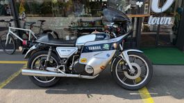 Yamaha 750, Oldtimer Motorrad, Top Zustand, JG unbekannt!