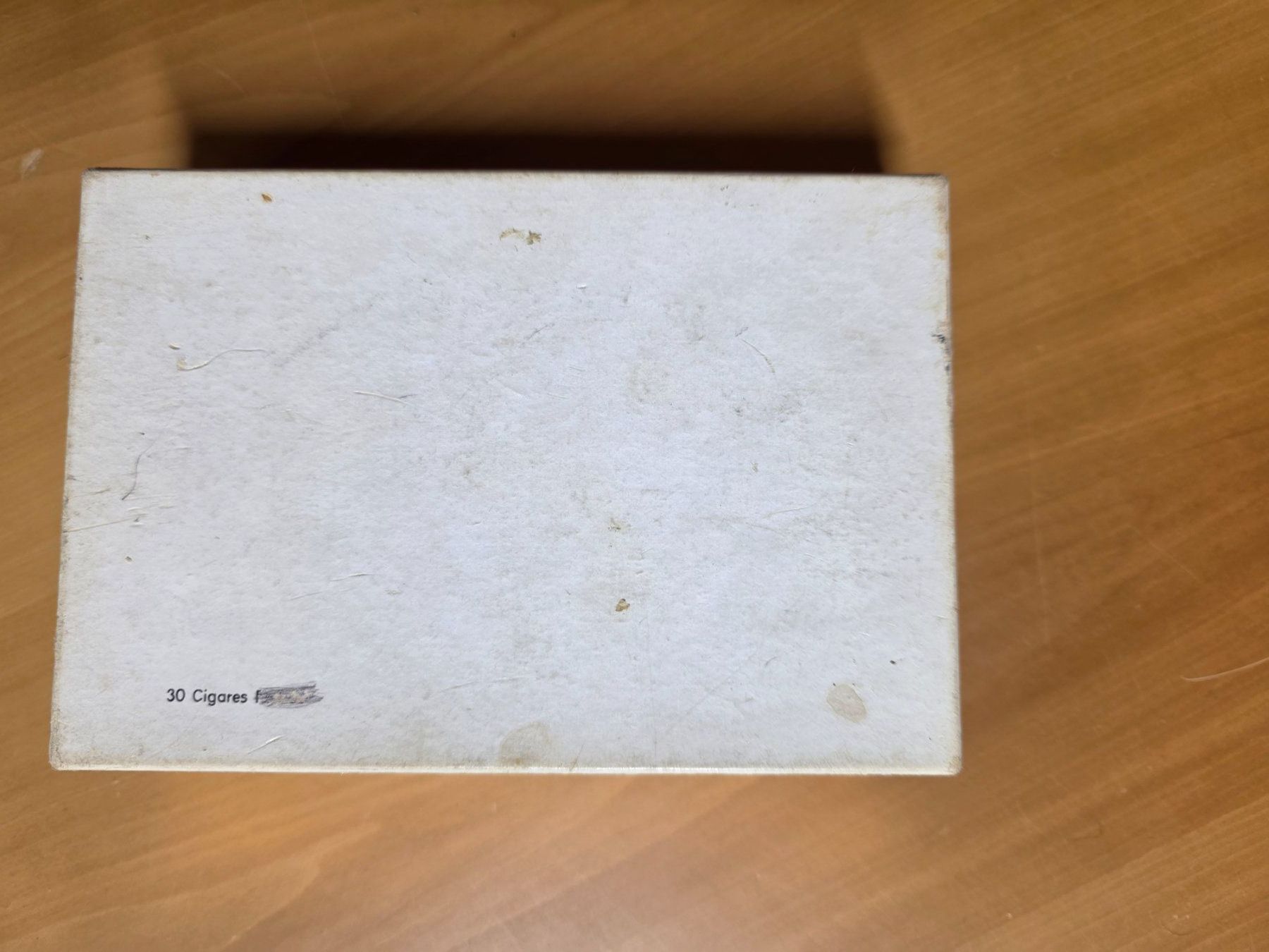 Altri Prodotti per fumatori: Vintage Zigarren Karton Box BLONDE BURGER – Usato da Walterswil BE venduto da Lonitti 3