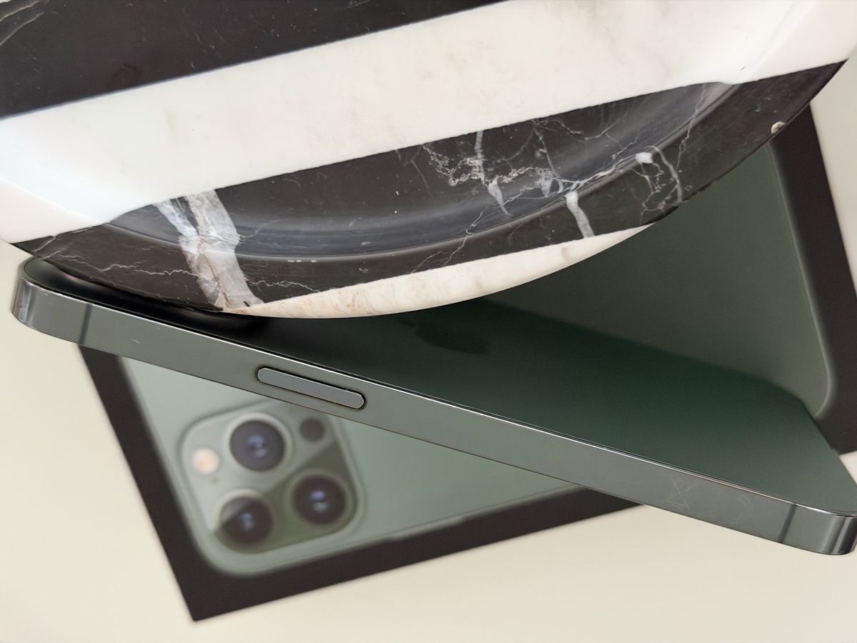 Apple Telefoni cellulari / Smartphones: iPhone 13 Pro 1 TB Speicher - Grün – Usato da Bern venduto da lusso-bichi 3