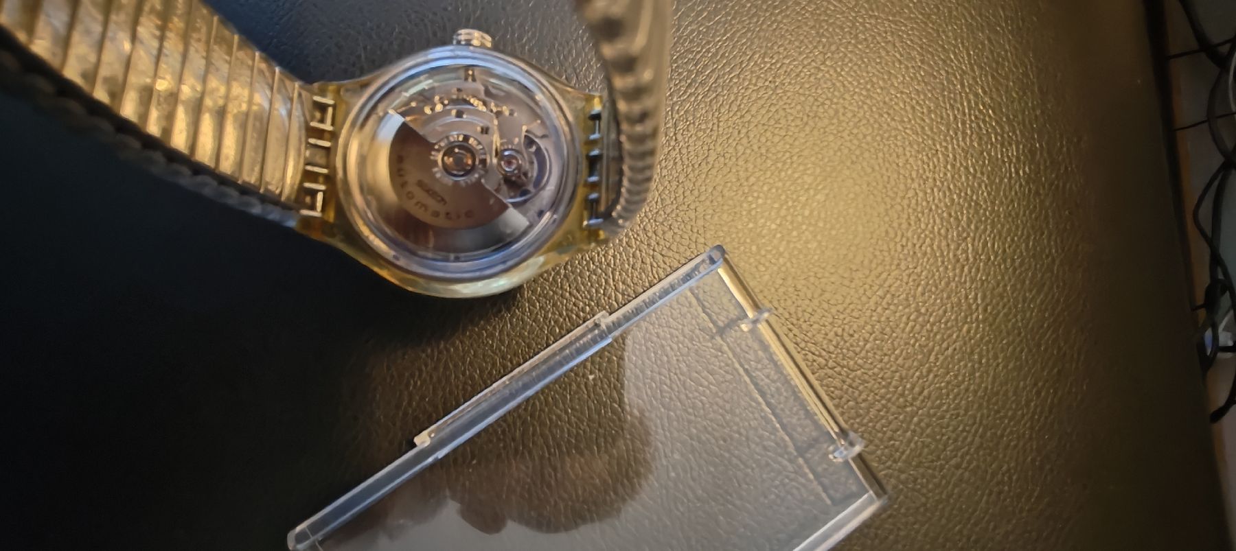 Swatch Orologi: Swatch Morning Dew [rare] – Nuovo e nell'imballaggio originale da Lausanne venduto da chwiese 5