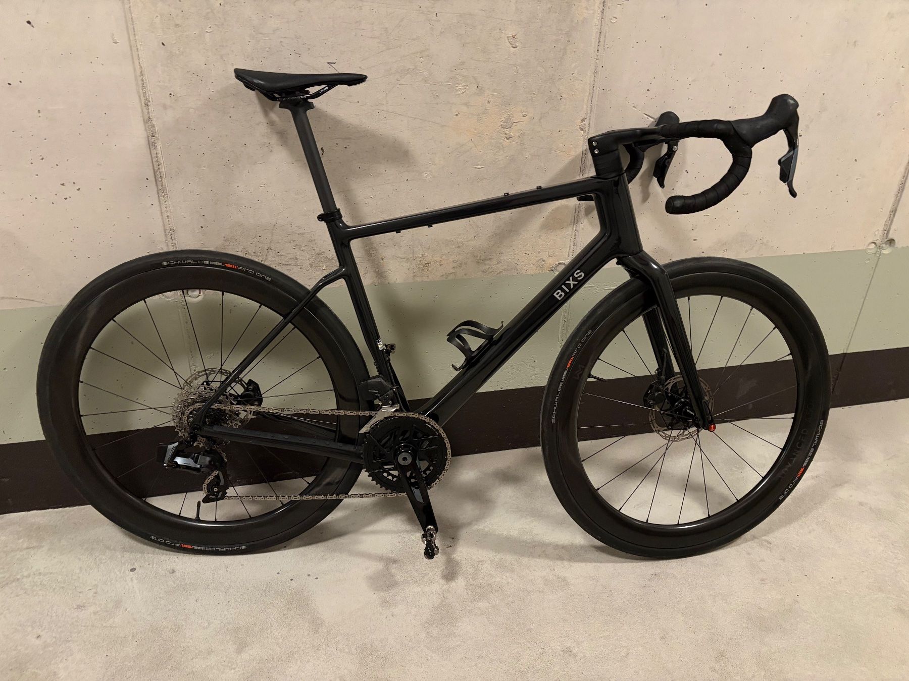 Bixs Vélos: BIXS GRAN TURISMO AR2 – D'occasion à Frauenfeld par Breezer1