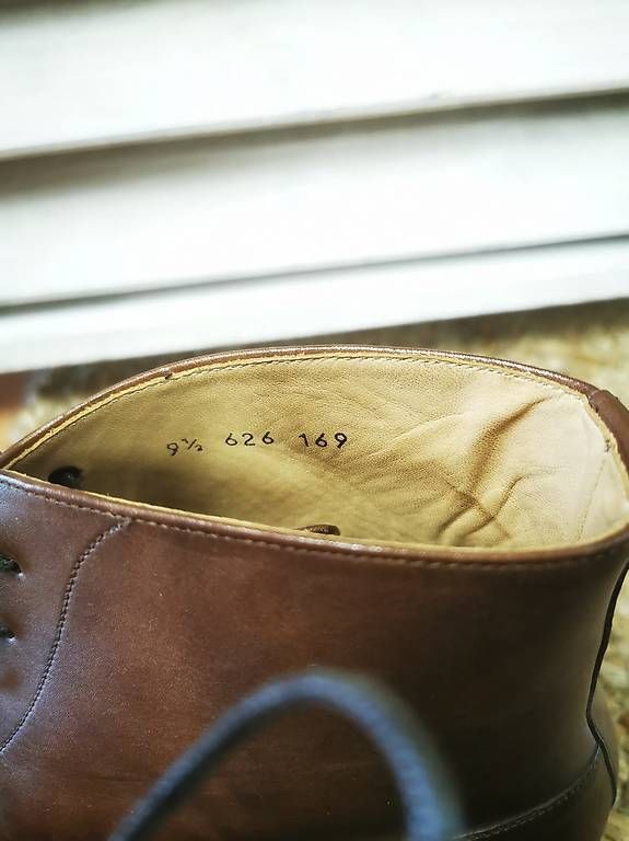 Scarpe da uomo: Shoepassion Handmade Schuhe Grösse 44 – Usato da Mitlödi venduto da JSN19 2